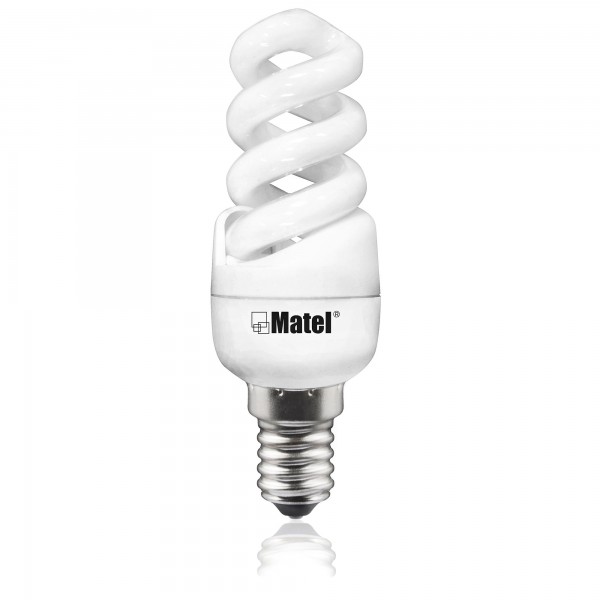 Bomb.b/c. espiral mini l/fria e-14 15w