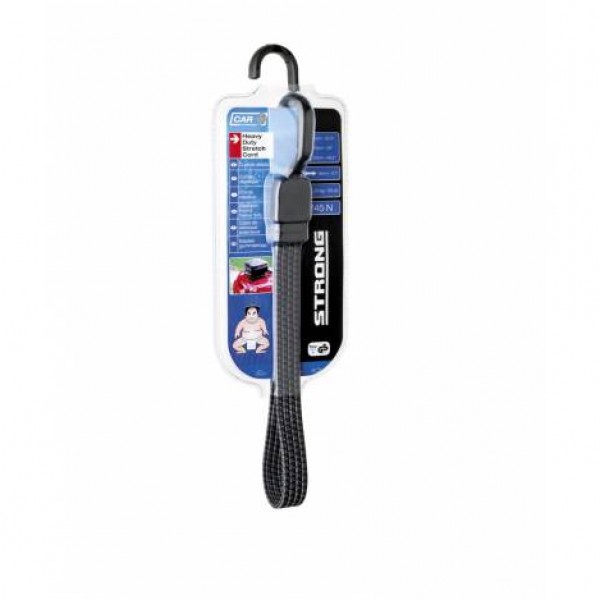 Cuerda extensible "strong" 250nw, 25kg *** 60cm