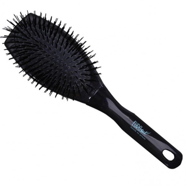 Eurostil profesional nylon cepillo neumatico grande 1un