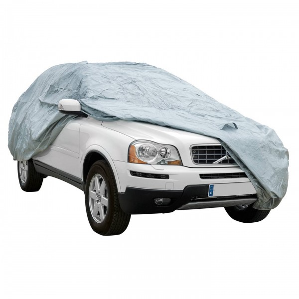 Funda exterior premium Chrysler VOYAGER DE 2004, impermeable, Lona, cubierta