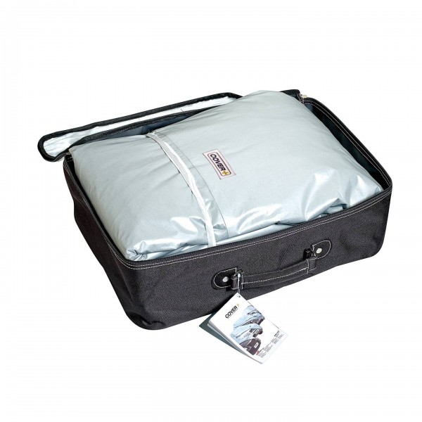 Funda exterior premium Fiat FREEMONT, impermeable, Lona, cubierta