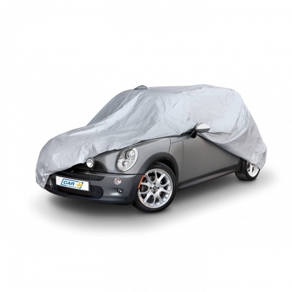 Funda exterior premium Fiat DOBLO KOMBI DE 2010, impermeable, Lona, cubierta