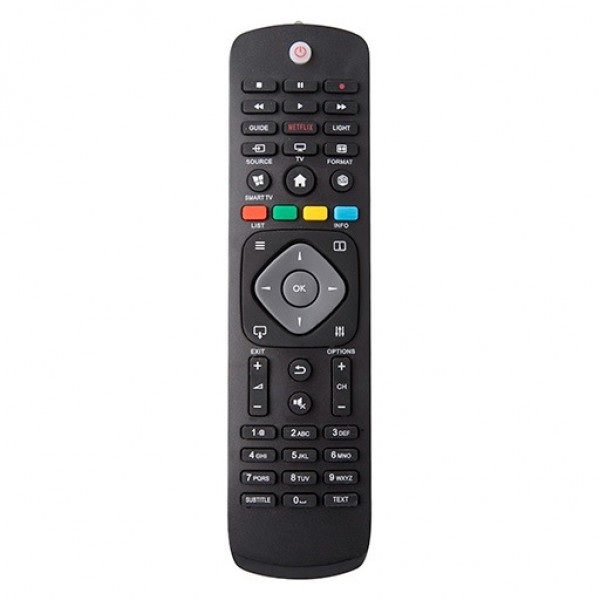 Mando a distancia tv philips