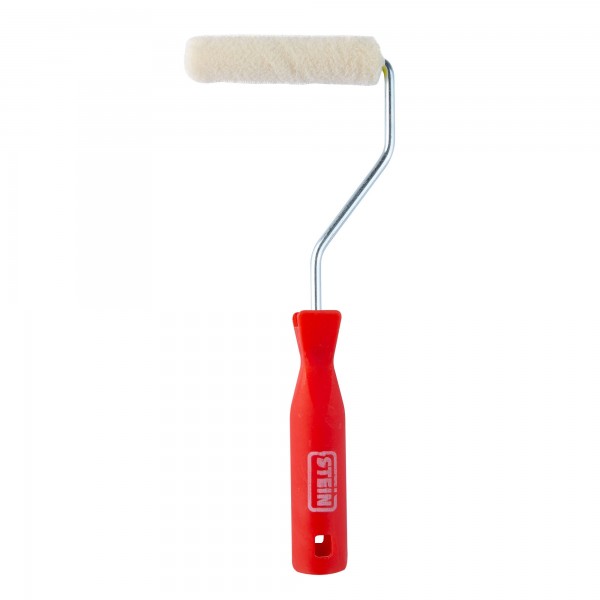 Rodillo esmaltar velour 10 cm