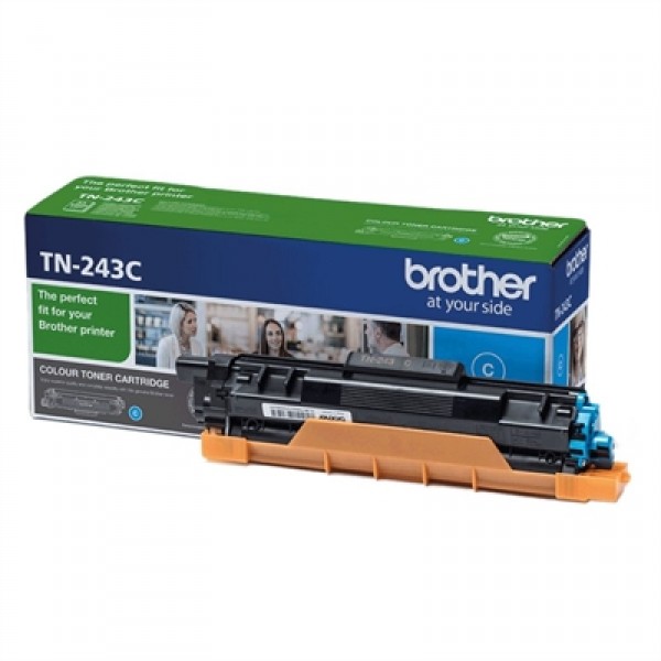 Brother tóner tn243c cyan