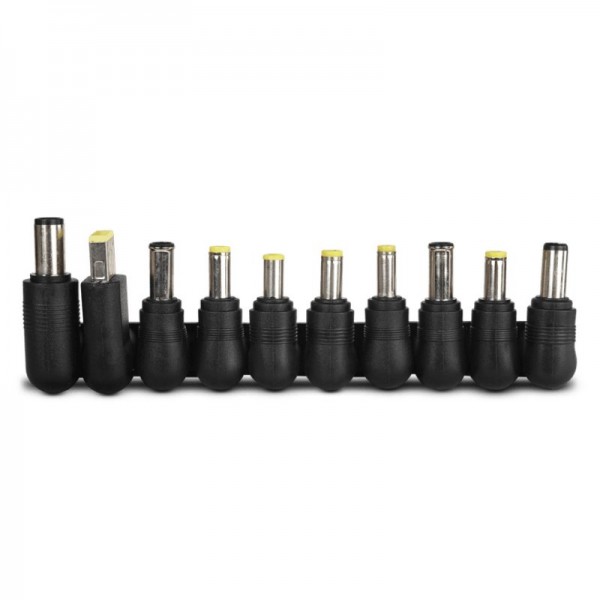 Nox cargador para portátil 65w usb