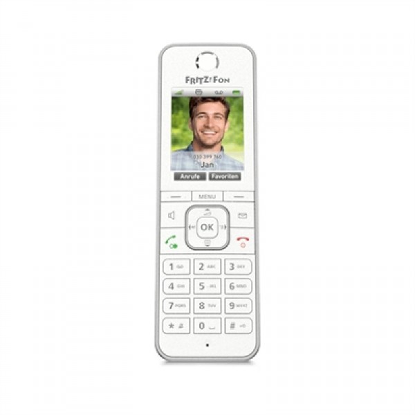 Fritz! fon c6 international teléfono
