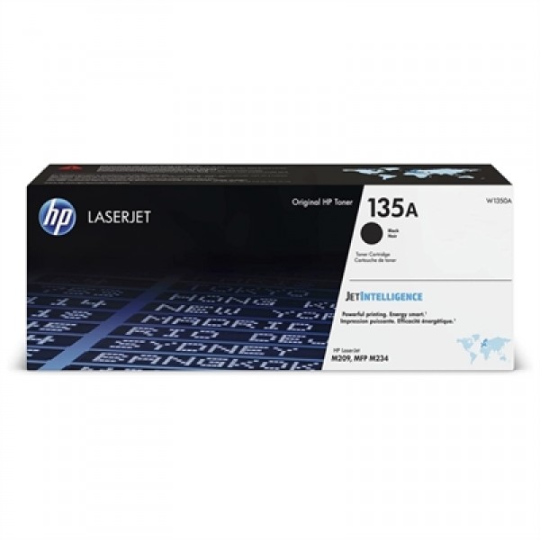 Hp tóner 135a negro