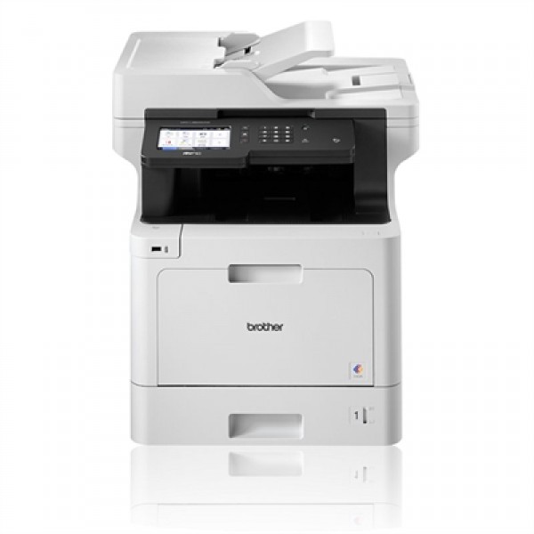 Brother multifunción laser mfc-l8900cdw wifi red
