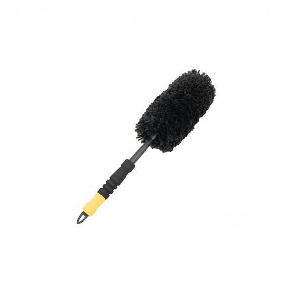 MEGUIAR'S X1902EU Meguiars Supreme Wheel Brush Medium Cepillo de Llantas
