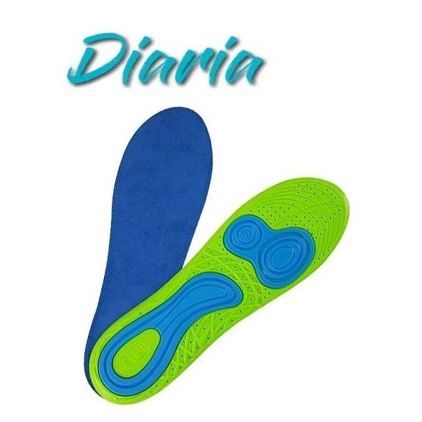 Plantillas Diario Comforgel Mujer 2 Uds