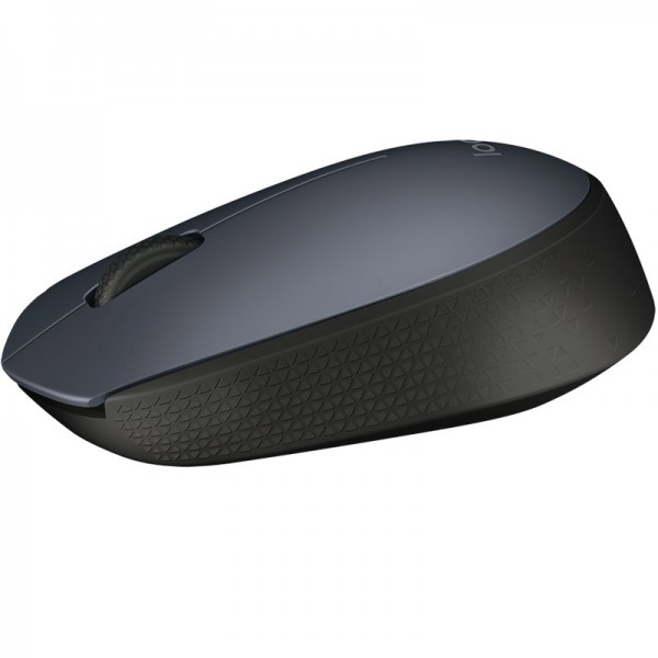 Logitech ratón inalambrico m170 nano receptor 2.4g