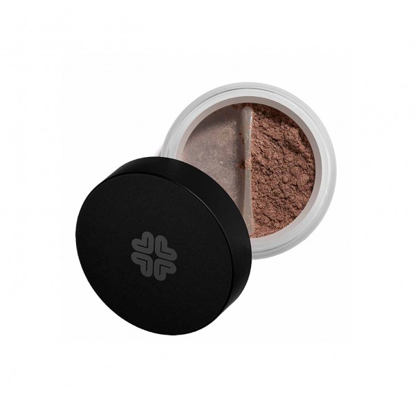Lily lolo maquillaje sombra de ojos miami taupe 1.5gr