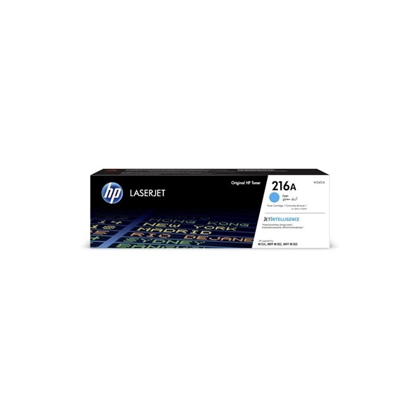 Hp tóner 216a cián