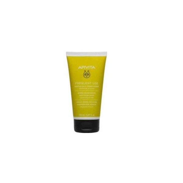 Apivita Acondicionador Suave Uso Diario 150ml