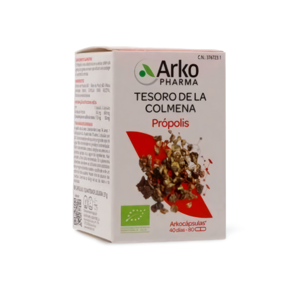 Arkopharma Propolis 80 Caps