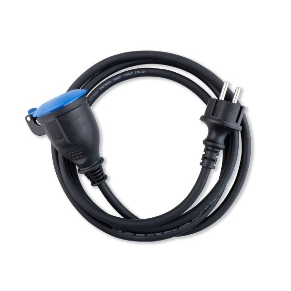 Alargo manguera indust. 3x1,5mm.10m.ip54