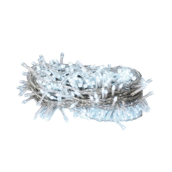 Guirnalda fija 20leds 2,2m.2xaa.ip20 fri