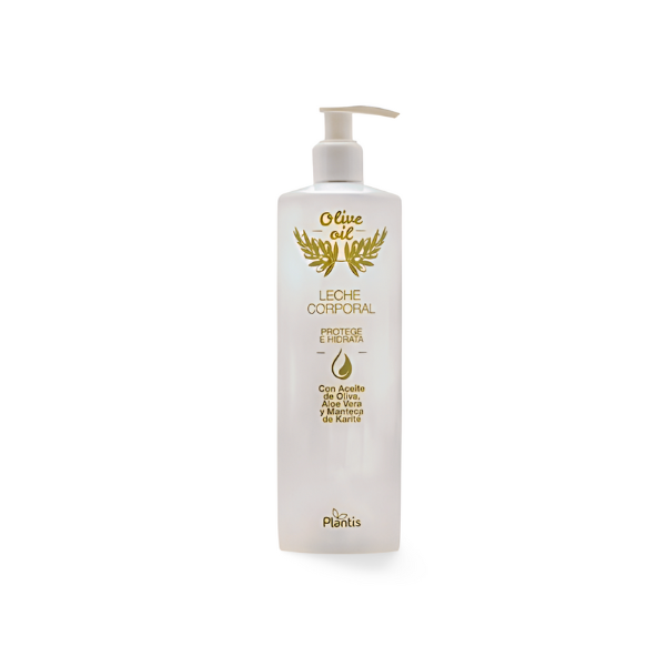 Leche corporal oliva 500 ml