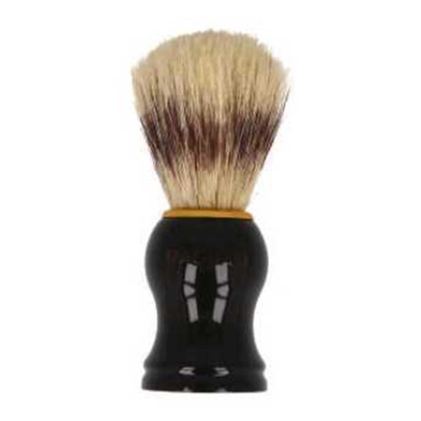 Eurostil pelo de cerda brocha de afeitar 1un
