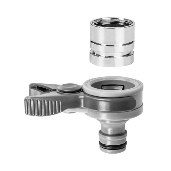 Conector multiusos con adaptador cellpro 22 / 24 mm