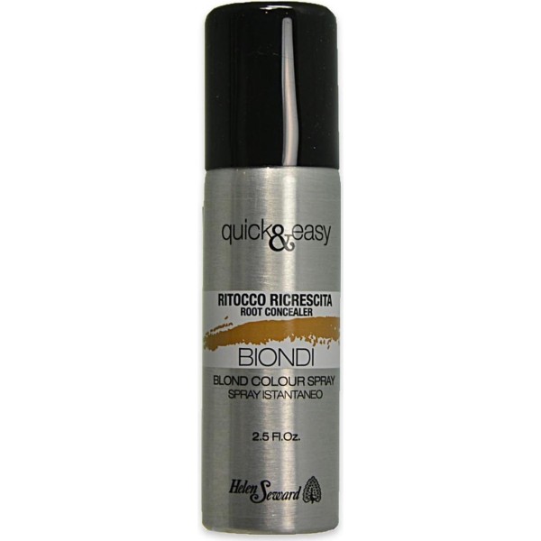 Helen seward quick easy spray capilar rubio 75ml