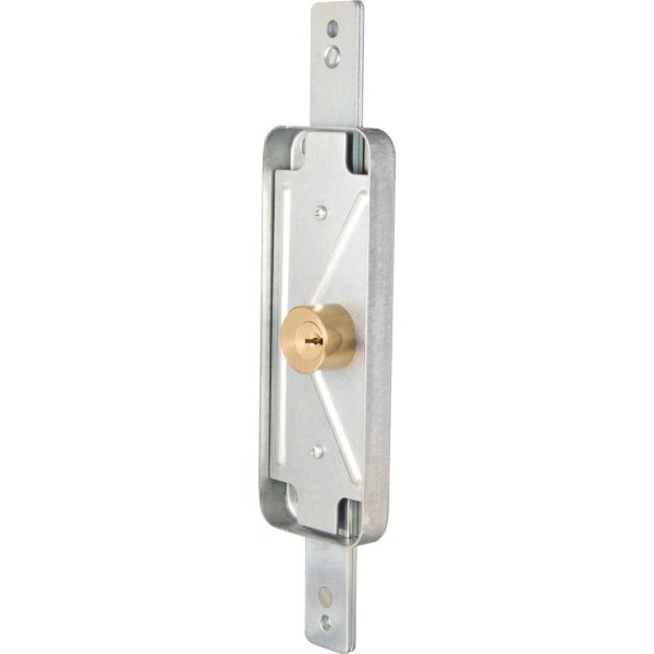 Cerradura persiana 25x15 ll.serreta