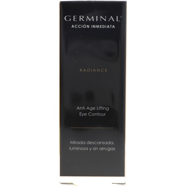Germinal Accion Inmediata Radiance Anti Age Lifting Eye Contour 15ml