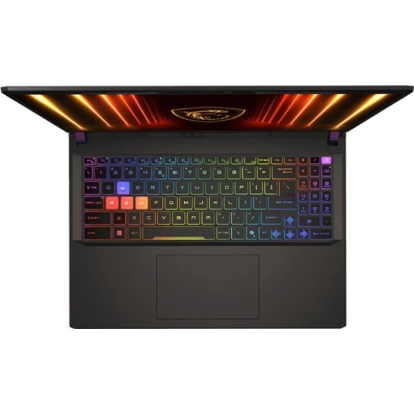 Msi vector 16hx-671xes u9-275hx 64 1tb 5090 dos 16
