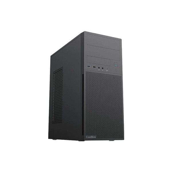 Coolbox caja atx a780 usb-c 3.2 gen1 fte.500w