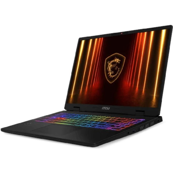 Msi crosshair a16hx-076xes amd r7 32 1tb 5070 dos